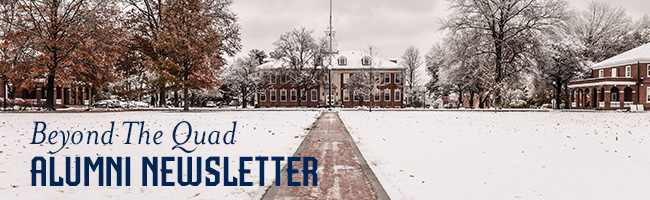 Beyond the Quad Alumni Newsletter