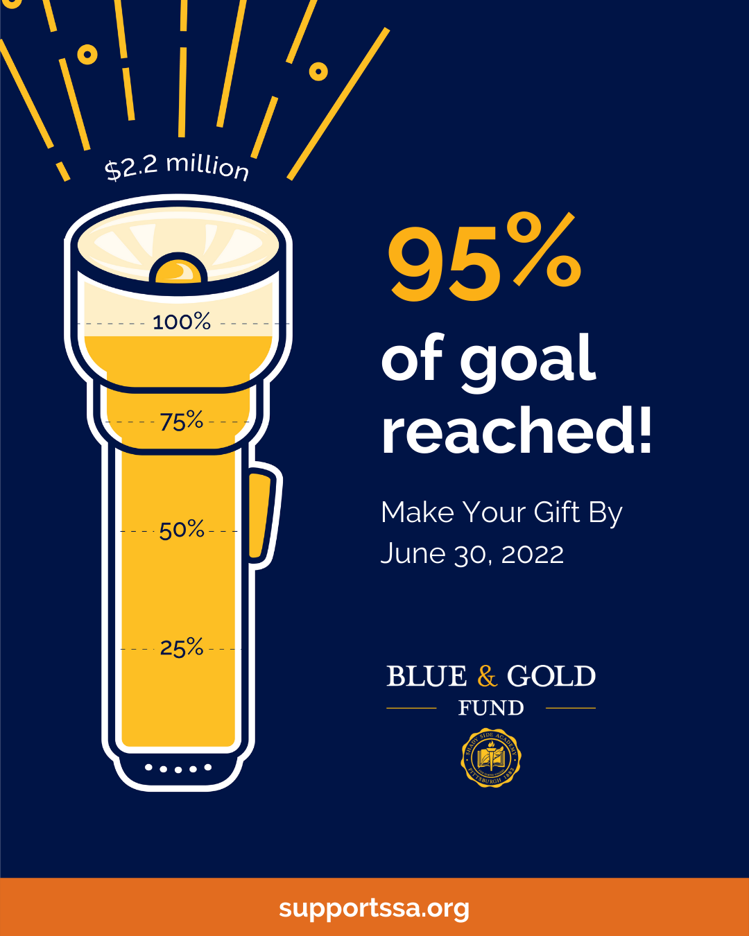 Blue & Gold Fund