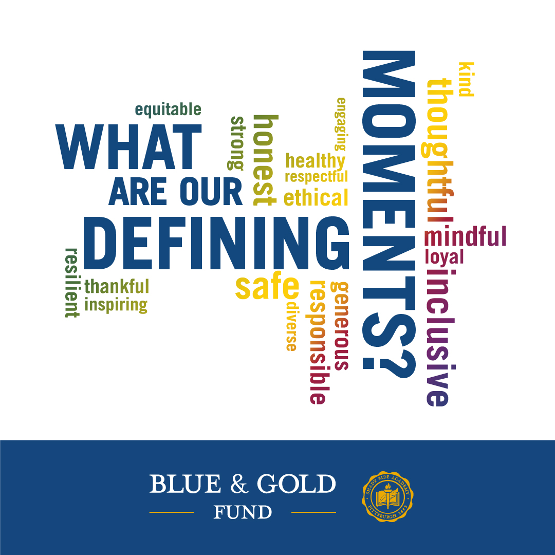 Blue & Gold Fund Defining Moments