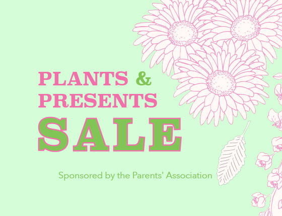 Plants & Presents Sale