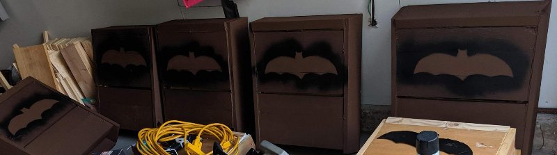 Bat Boxes