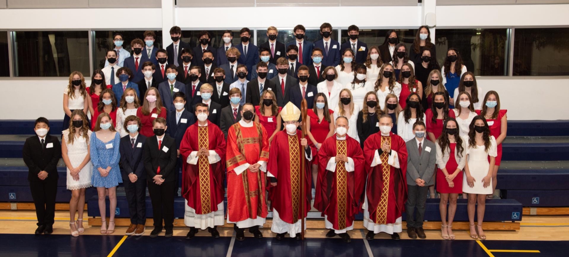 Congratulations to our 8th Grade Students Who Made Their Confirmation ...