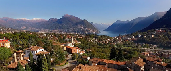 Four Years in Lugano