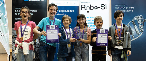 Robotics Lego League