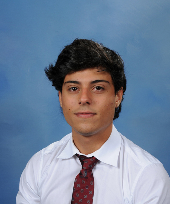 Student Profile: Filippo de Cristofaro