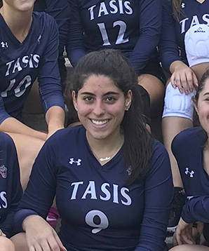 Student Profile: Giulia De Cristofaro