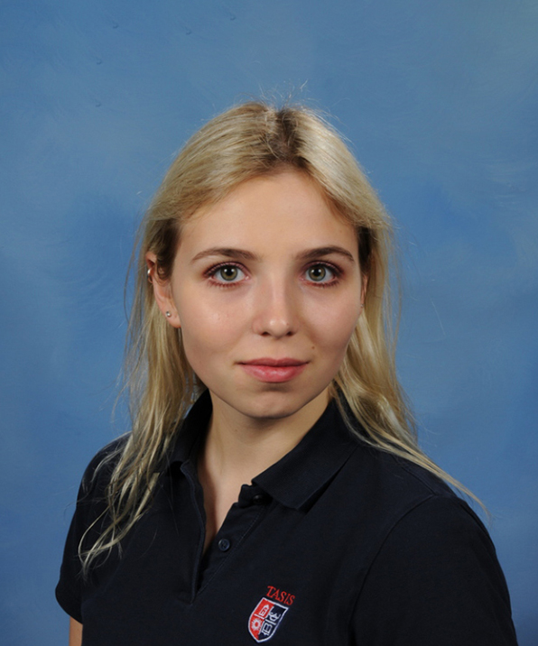 Student Profile: Katya Panasenko '20