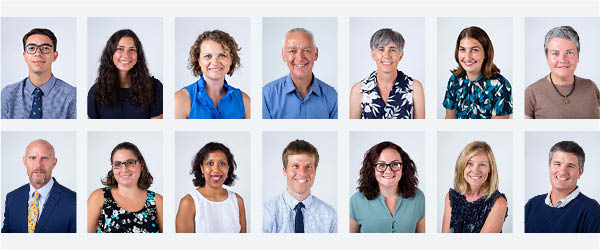 New Faculty for 2020-2021