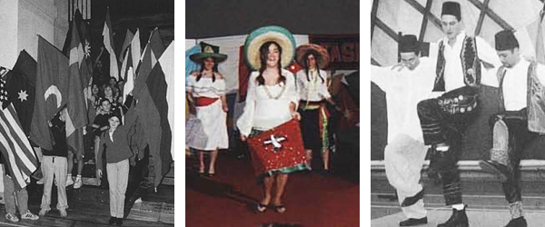 International Week Turns 25