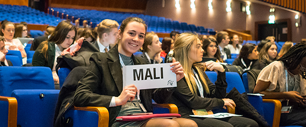 Model UN