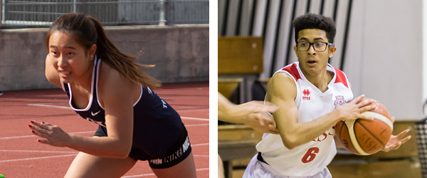 Athletes of the year