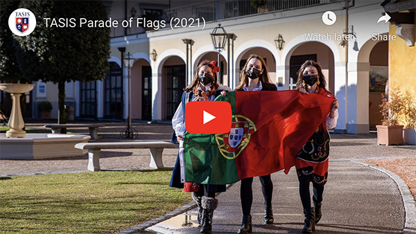 Parade of Flags