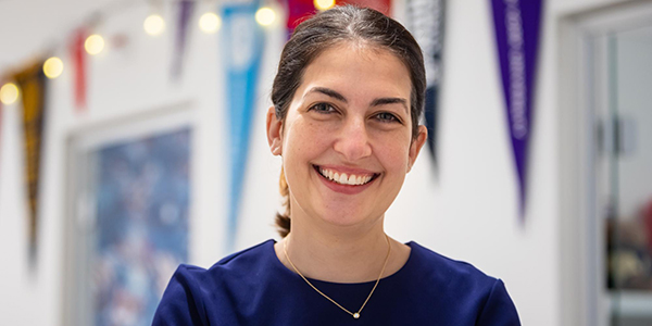 Faculty Feature: Johanna Fishbein