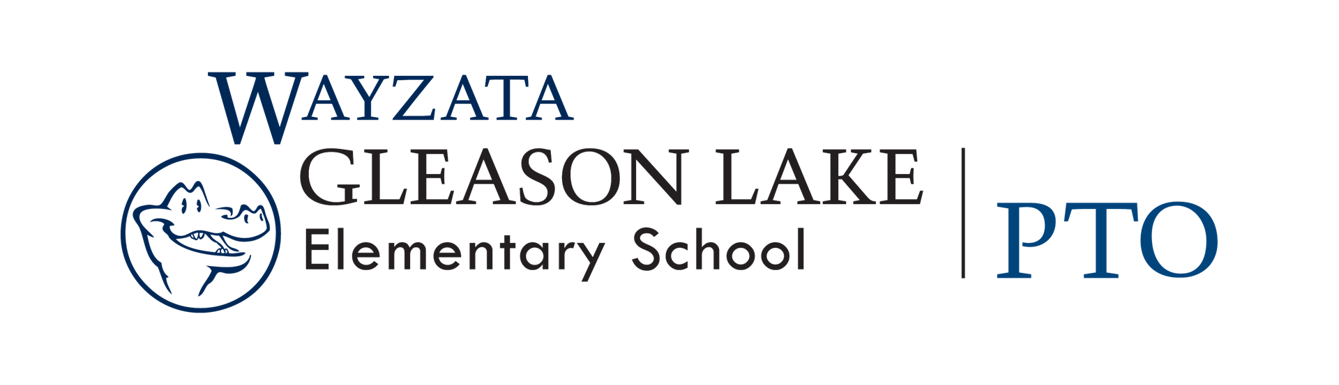 Gleason Lake PTO Logo