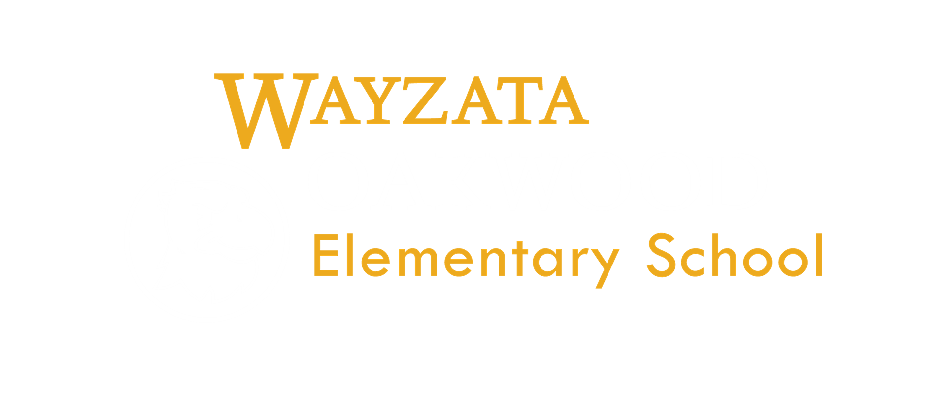 Oakwood Elementary School Logo