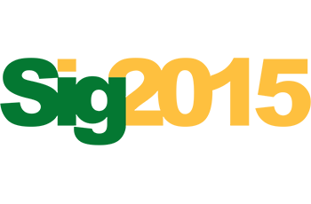 Logo S.I.G. 2015