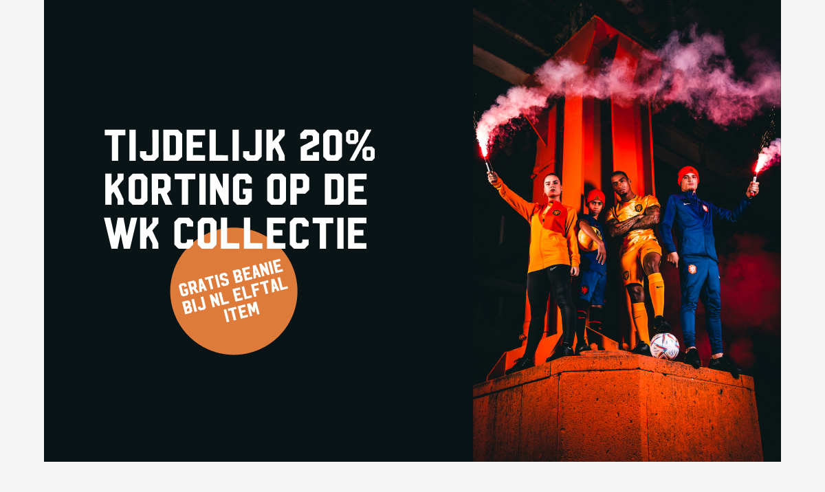 Het WK is begonnen! Ben jij er klaar voor?