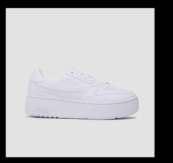 FILA VENTUNO 115 SNEAKERS WIT DAMES