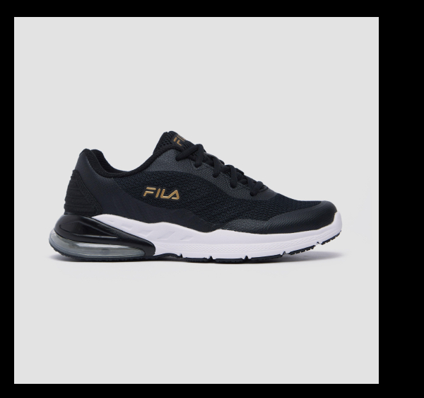 FILA ACUMEN VIZ 2 SNEAKERS ZWART/GOUD DAMES