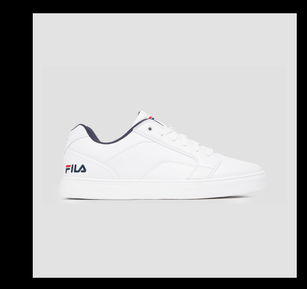 FILA AMALFI 2 SNEAKERS WIT HEREN