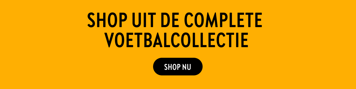 Shop uit de complete voetbalcollectie