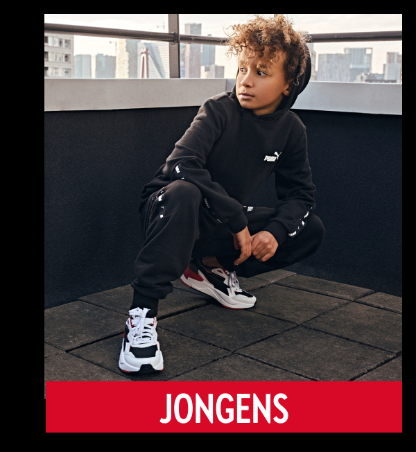 Jongens