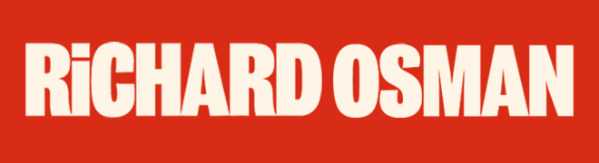 The Richard Osman logo