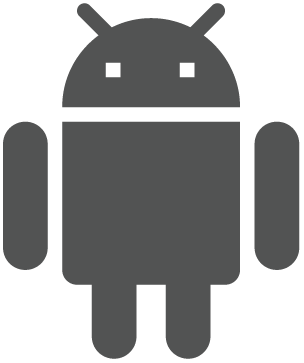 on Android