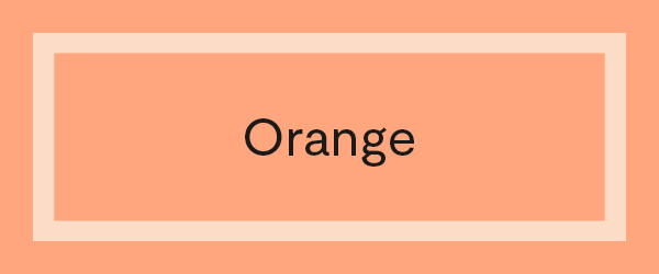 Orange Paint Colors