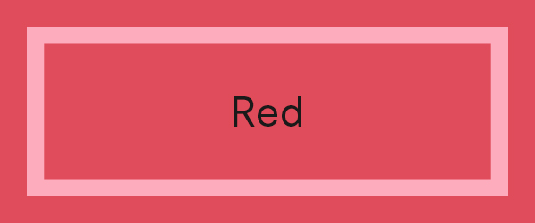 Red Paint Colors
