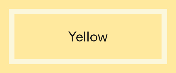 Yellow Paint Colors