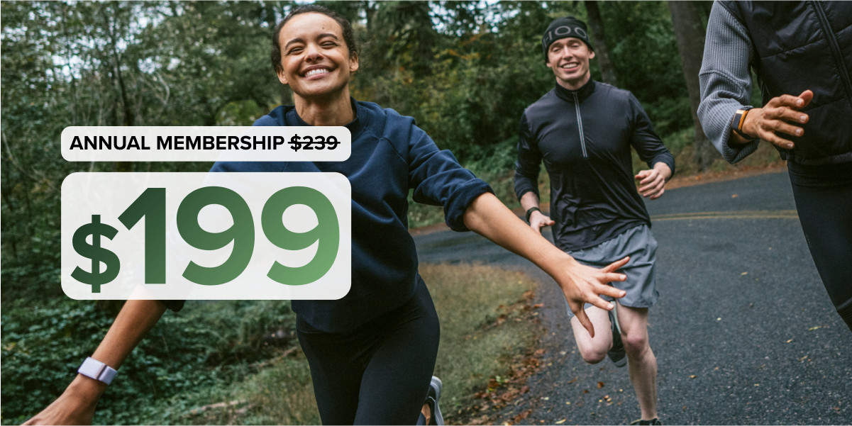 $199 for annual membership