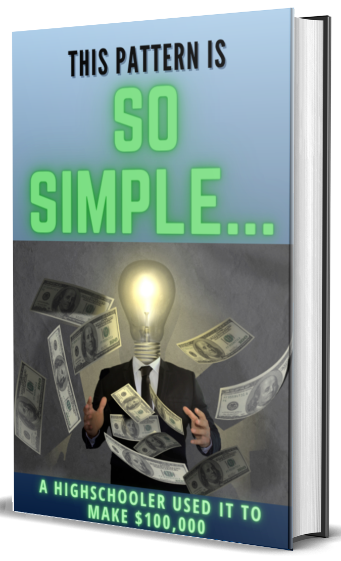 Sick & Tired Of Overly Complex Trading Patterns? This One's So Simple It Made A High Schooler Big Money