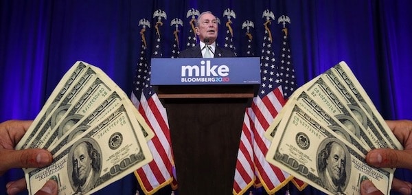 Image of a gun laying on top of the Constitution and Bill of Rights