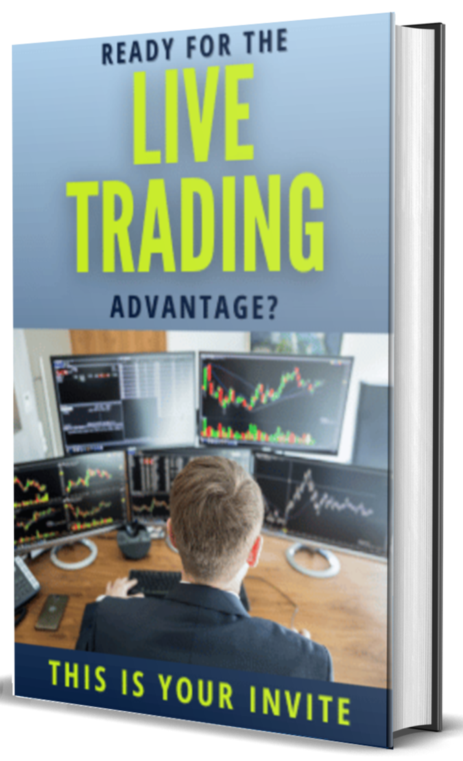 Free Week of Elite Live Trading Sessions=Your Antidote for Market Uncertainty