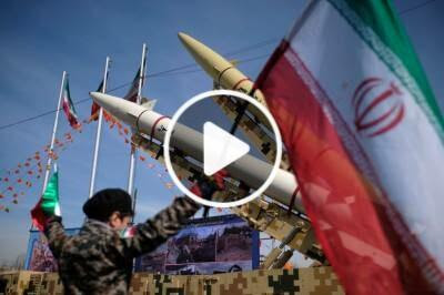 Hamas launches strike on USA?