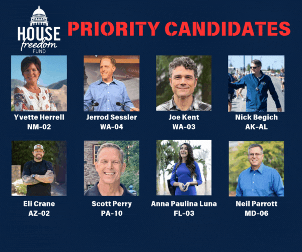 HFF Priority Candidates