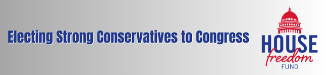 House Freedom Fund Header