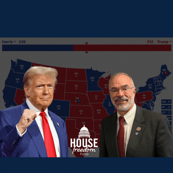 HFF Trump & Andy Harris Graphic