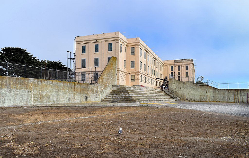 Trump orders feds to reopen Alcatraz to house 'America’s most ruthless and violent' criminals