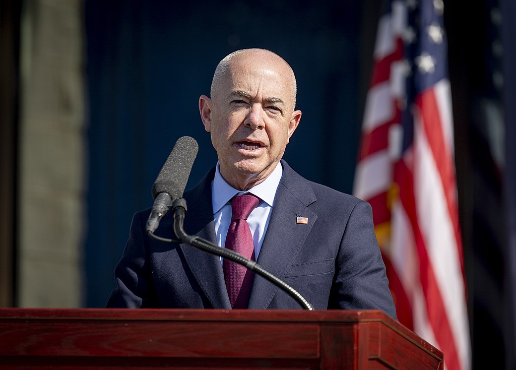 DHS Secretary Mayorkas says FEMA does not have enough supplies for hurricane season