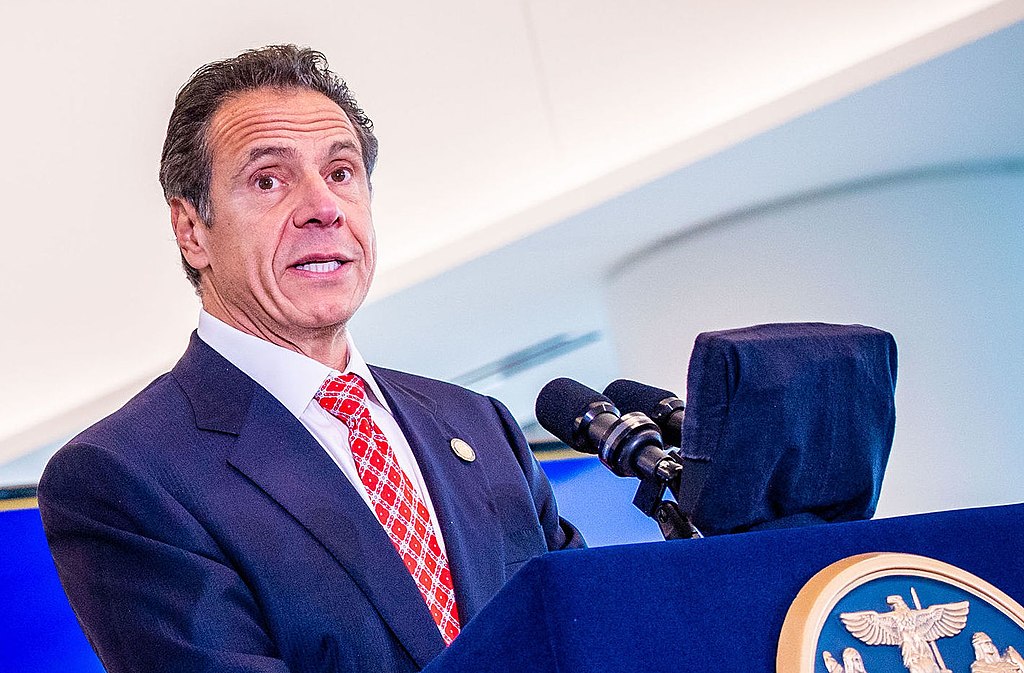 DOJ opens investigation into Andrew Cuomo over NY nursing home COVID deaths testimony