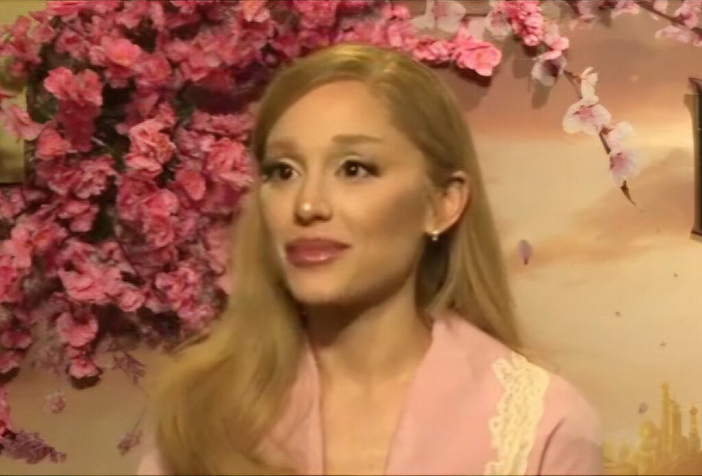 Ariana Grande says her memory has been wiped
