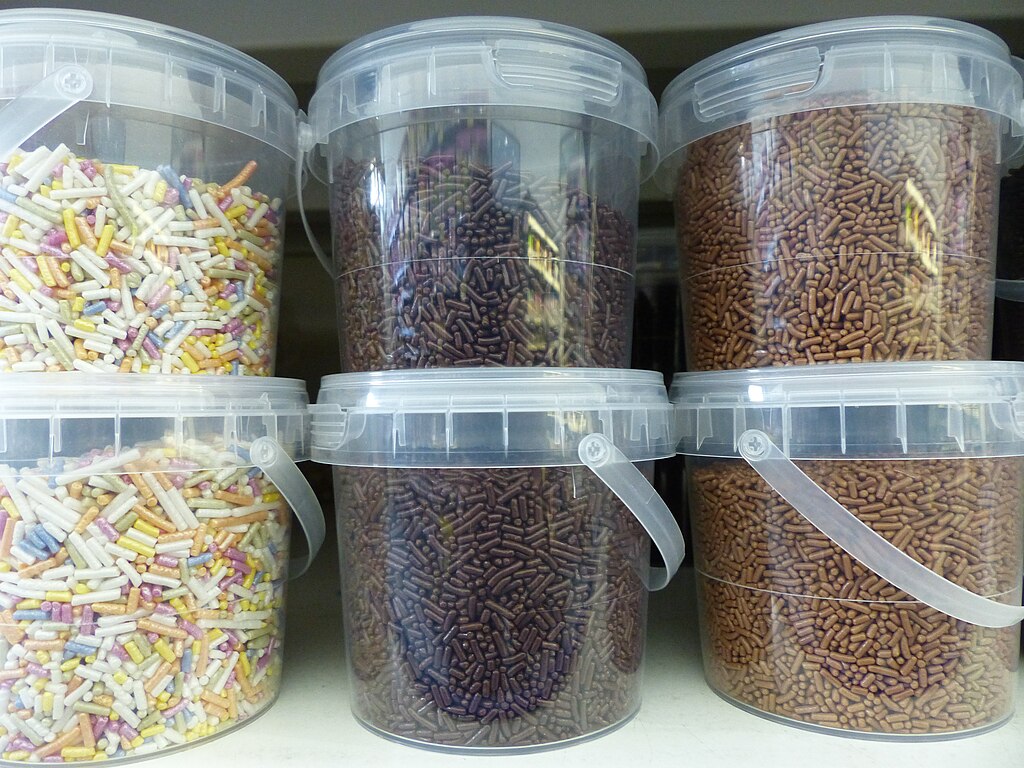 Walmart now selling non-toxic sprinkles following Sec Kennedy's ban on dyes