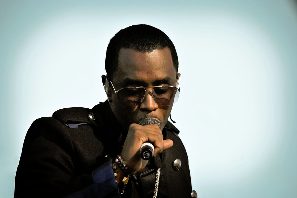 Diddy reportedly has tapes of politicians at 'freak offs'