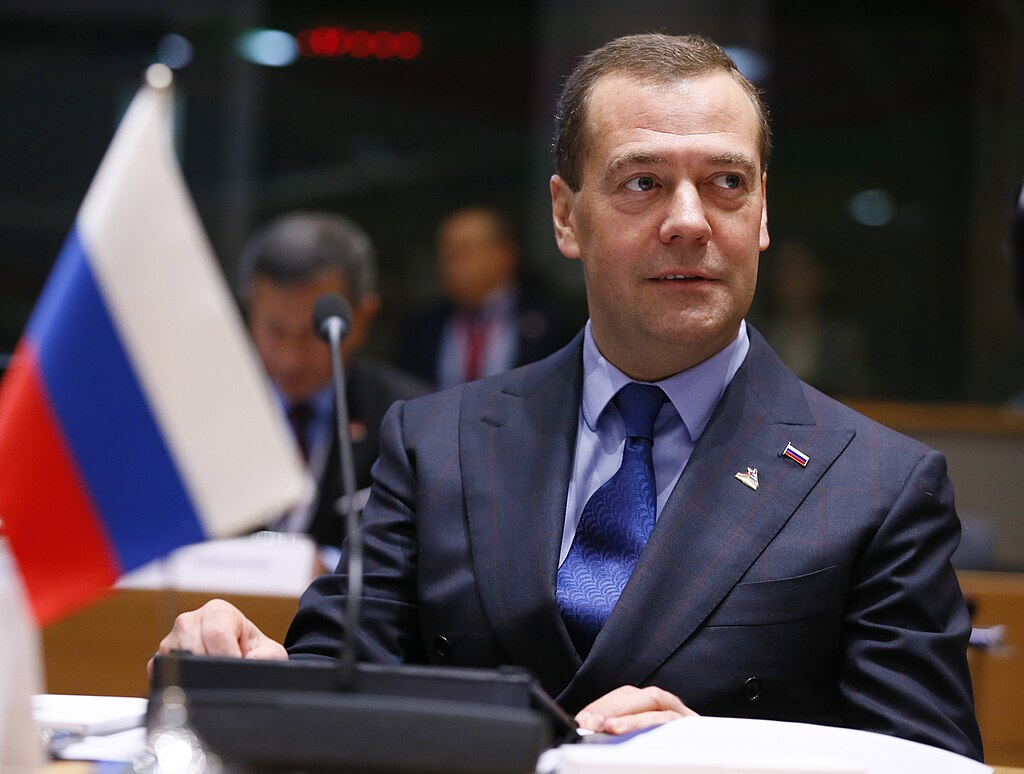 Ex-Russian President Dmitry Medvedev says Trump assassination attempt could be orchestrated by Ukraine