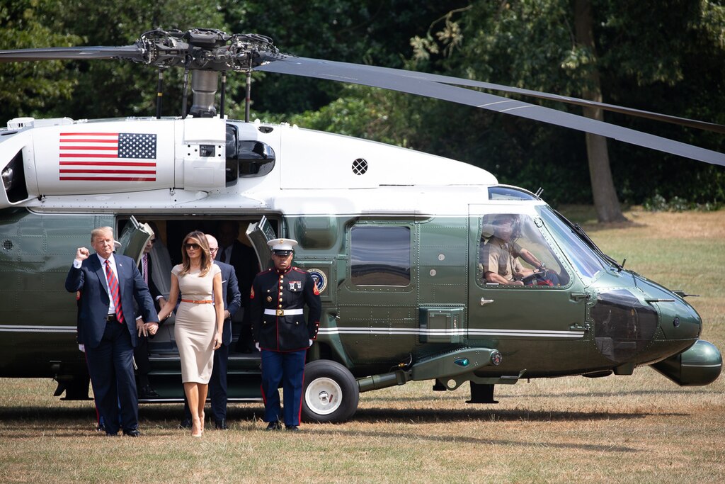 Hundreds of illegal immigrant criminals arrested, hundreds flown out by U.S. military