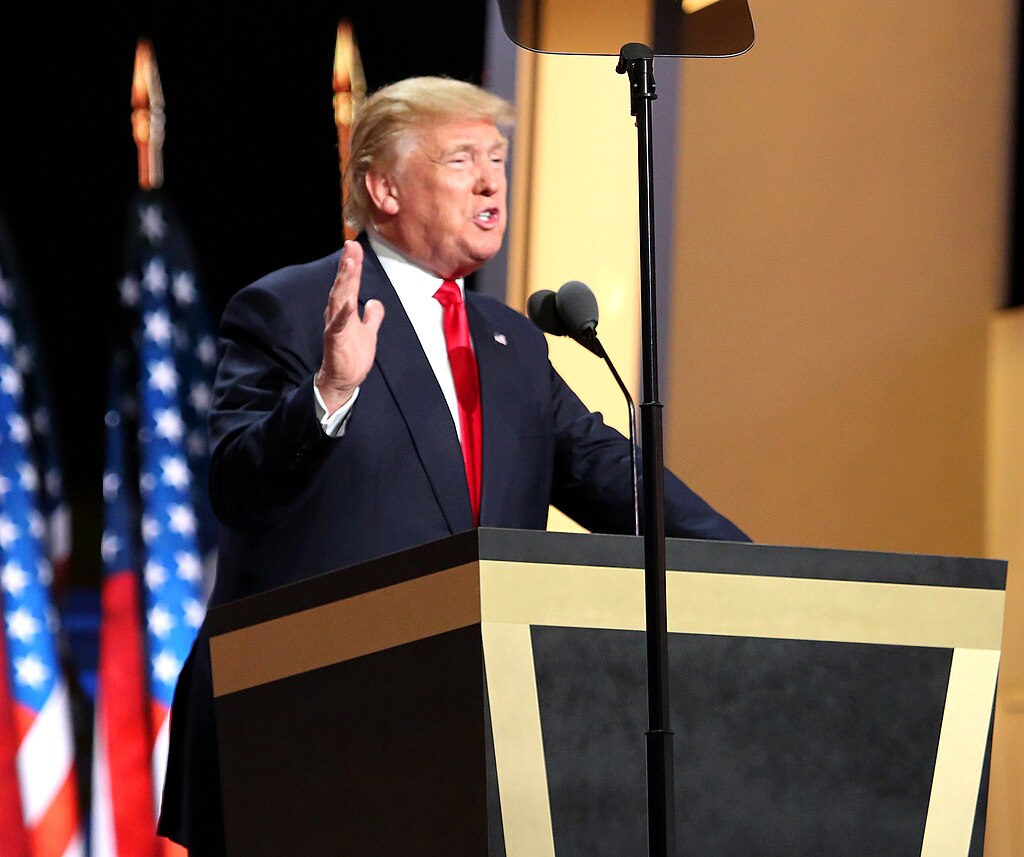 Eric Weinstein: 'I Don’t Know Whether Trump Will Be Allowed To Become President'