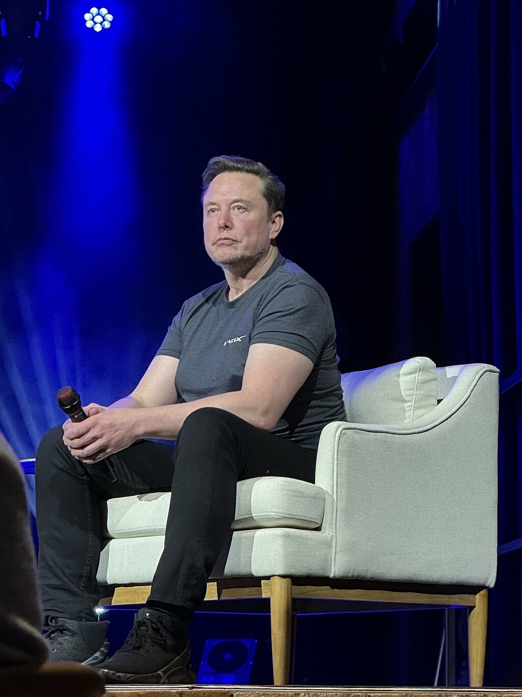 Elon Musk says Trump must win the election to save democracy