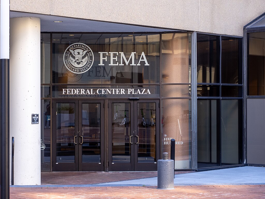 Fired FEMA Supervisor Claims Avoiding Trump Homes Was A Widespread Practice Due To 'Political Hostility'